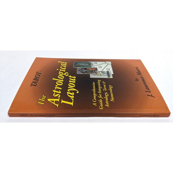 Tarot The Astrological Layout Astrology, Tarot, Numerology, J. Lawrence Maerz - Picture 5 of 5
